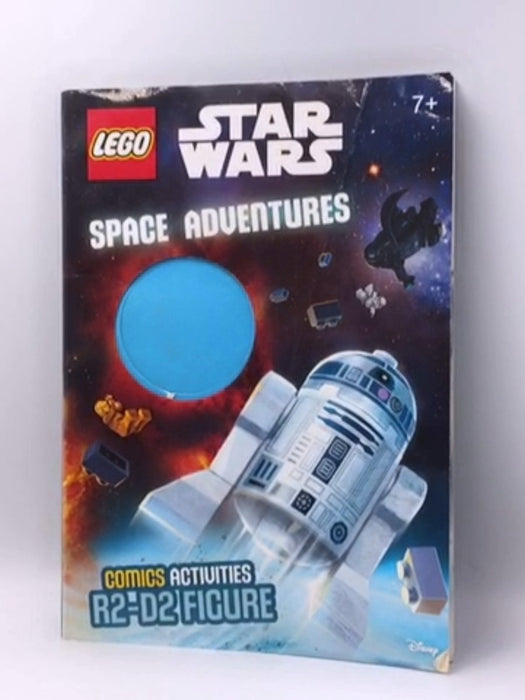 LEGO (R) Star Wars: Space Adventures (Activity Book with Minifigure : Space Adventures - Egmont Publishing