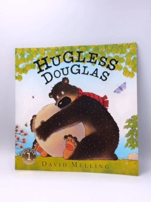 Hugless Douglas - David Melling; 