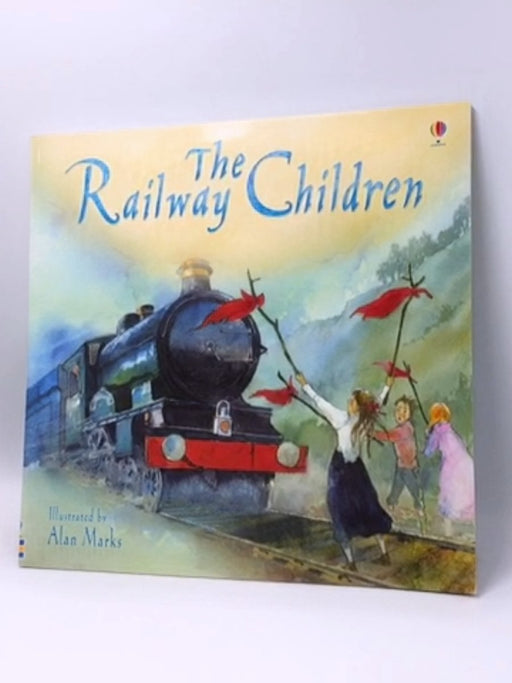 The Railway Children - S. Davidson; Alan Marks; Edith Nesbit; 