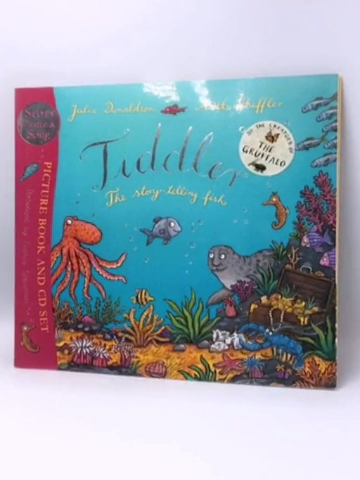 Tiddler  - Donaldson, Julia; 