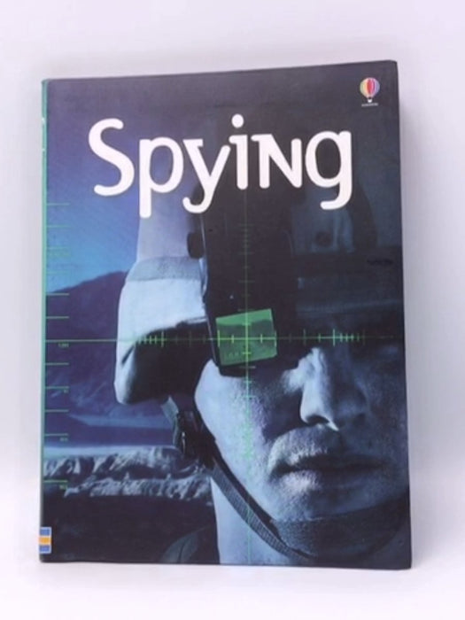 Spying - Henry Brook