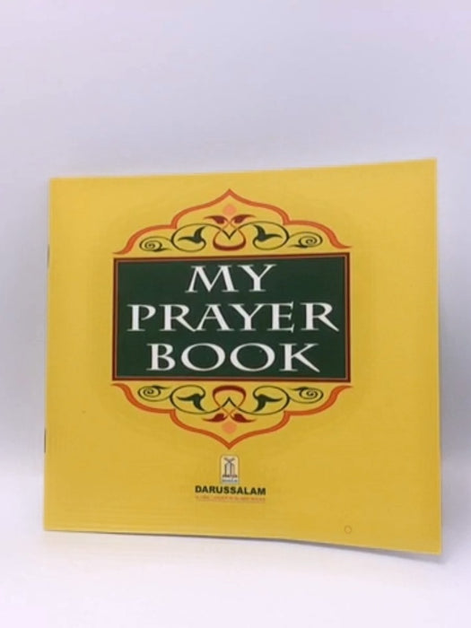 My Prayer Book  - Darussalam 