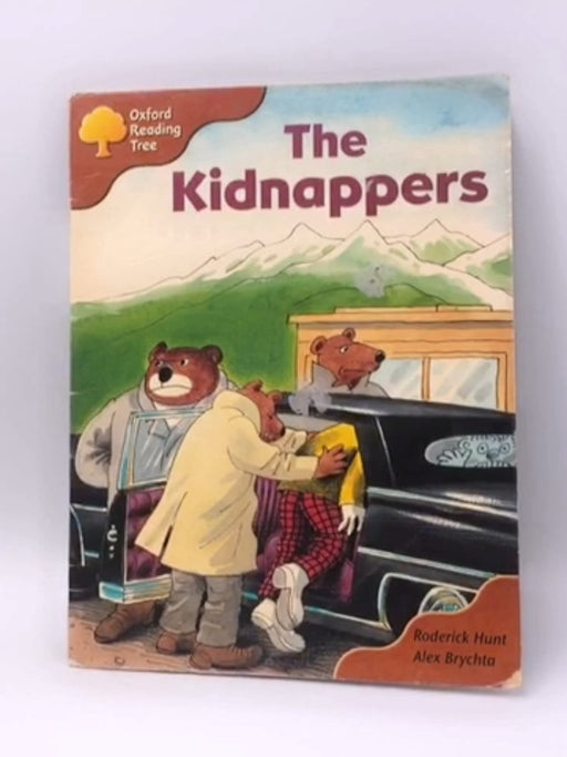 The Kidnappers - Roderick Hunt; 