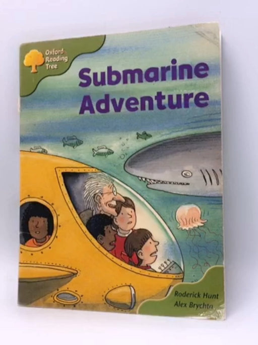 Submarine Adventure - Rod Hunt; 