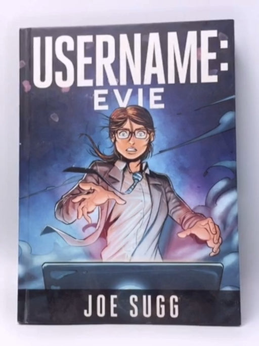 Username Evie (Hardcover) - Joe Sugg; 