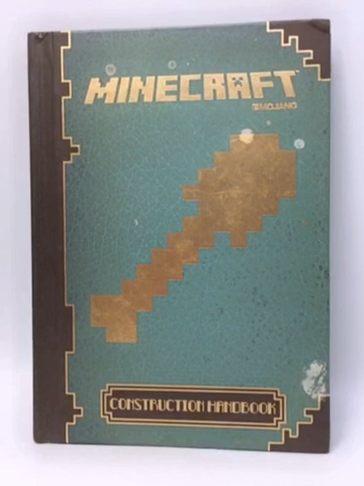 Minecraft- Hardcover - Matthew Needler