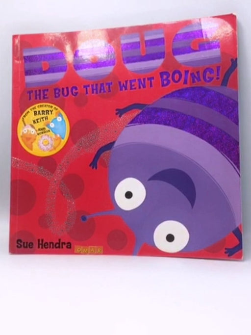 Doug the Bug - Sue Hendra; Paul Linnet; 