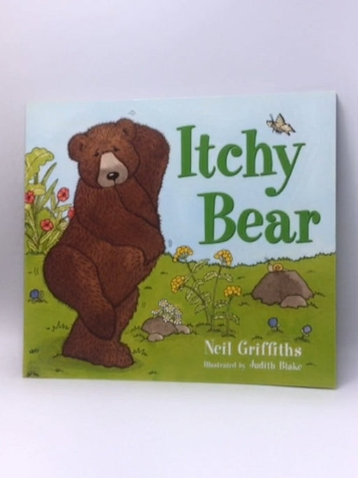 Itchy Bear - Neil Griffiths; 