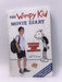 The Wimpy Kid Movie Diary- Hardcover - Jeff Kinney