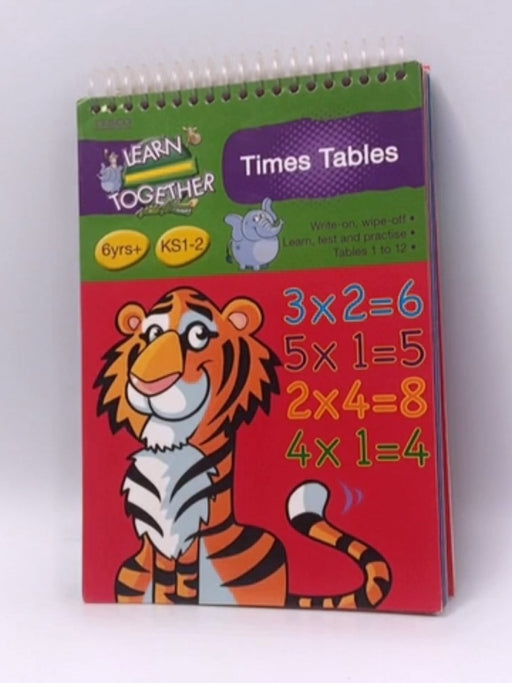 Learn Together Time Tables - T.Learn