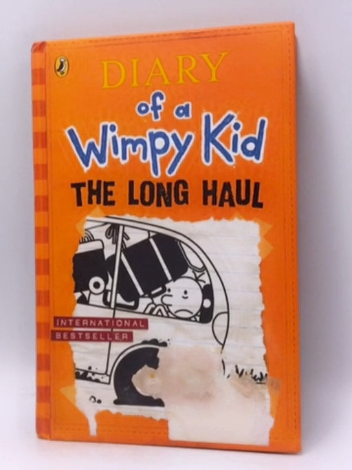 Diary of a Wimpy Kid  : The Long Haul - Jeff Kinney; 