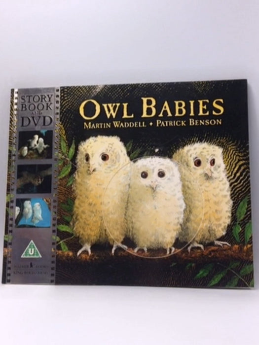 Owl Babies - Martin Waddell; 