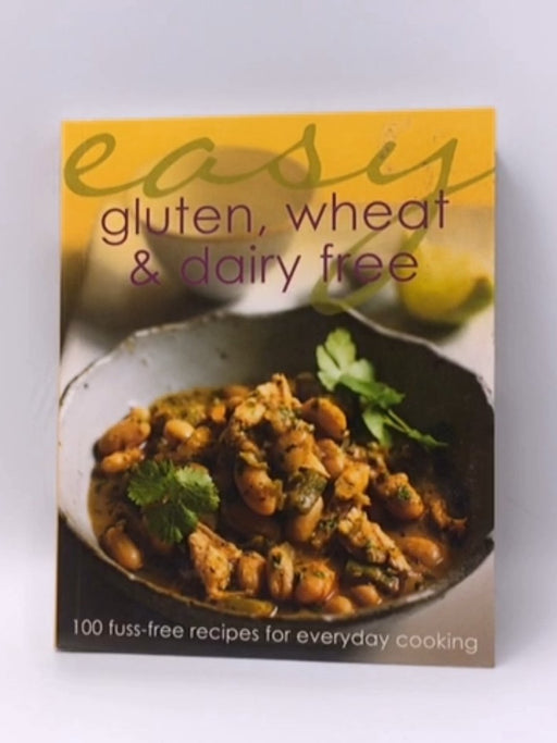 Gluten, Wheat & Diary Free - Marks & Spencer