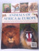 Animals of Africa and Europe - Tom Jackson; Michael Chinery; 