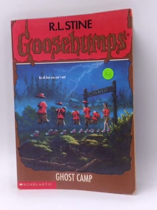 Goosebumps: Ghost Camp - Stine, R. L.