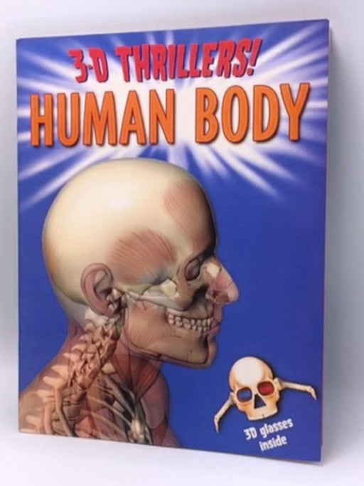 Human Body - Paul Harrison; 