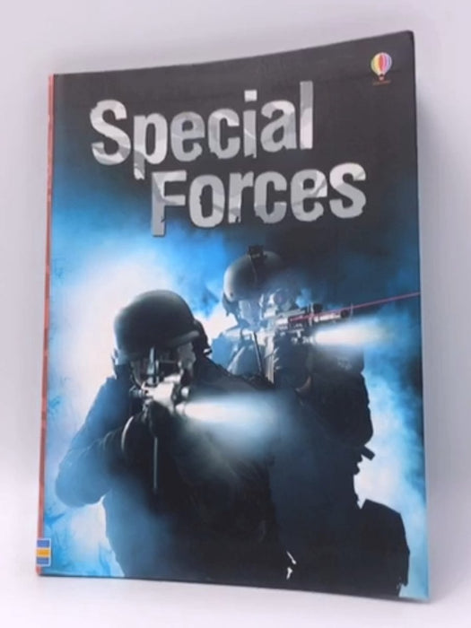 Special Forces - Henry Brook