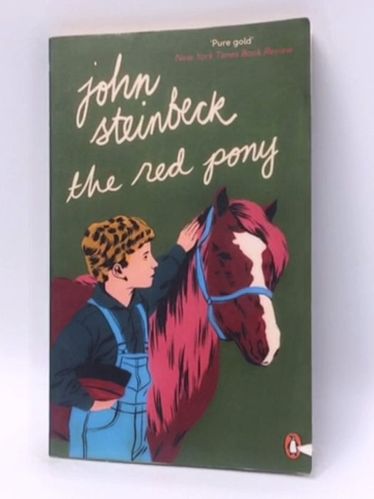 The Red Pony - John Steinbeck