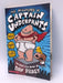 The Adventures of Captain Underpants - Dav Pilkey; 