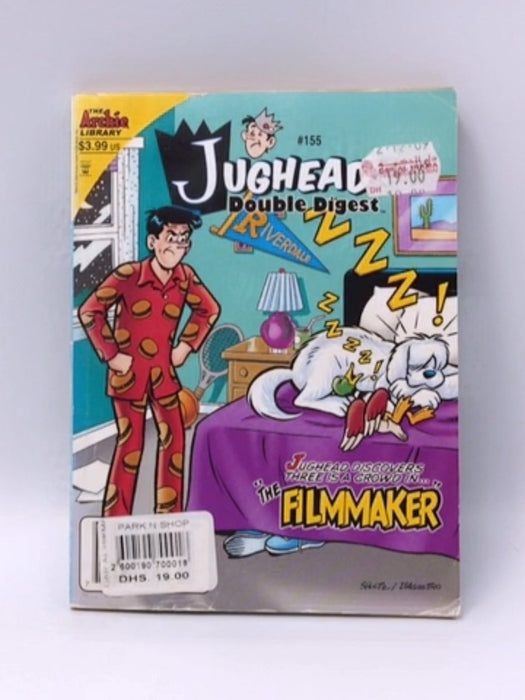 Jughead's Double Digest #155 - The Archie Library