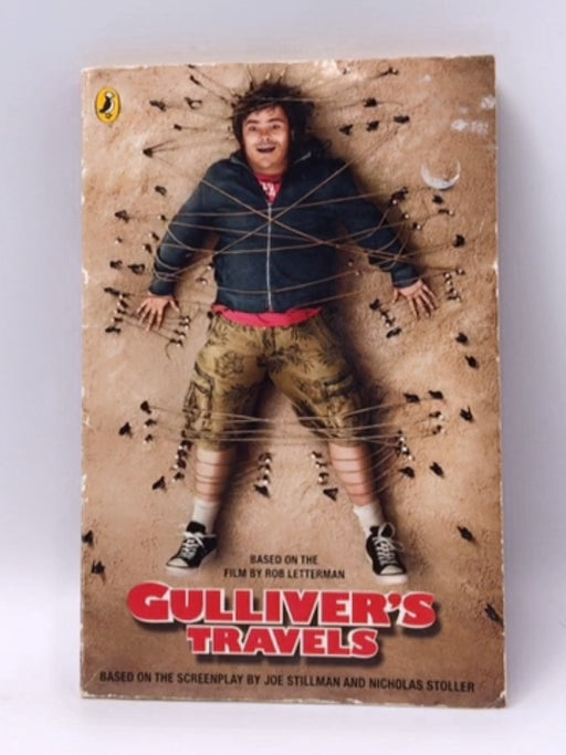 Gulliver's Travels (Book of the Film) - Jonathan Swift; 