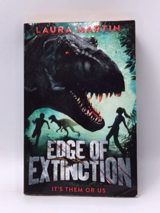 Edge of Extinction - Laura Martin; 