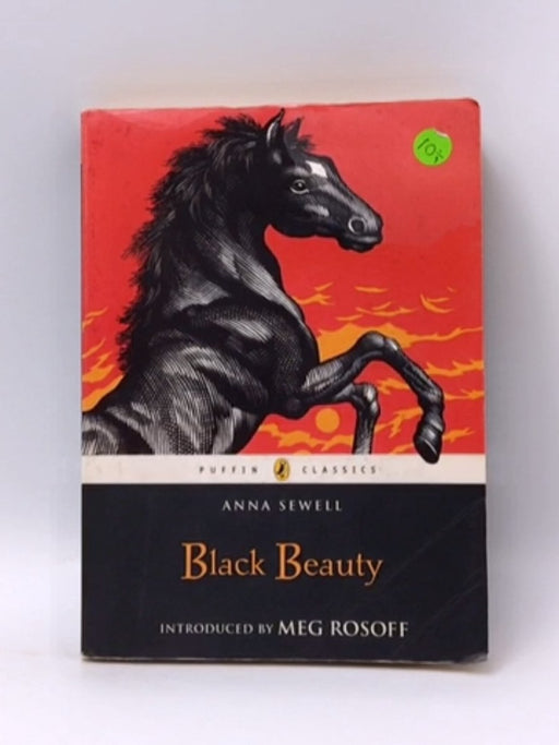 Black Beauty - Anna Sewell