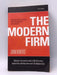 The Modern Firm - John Roberts; 