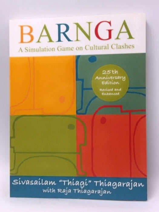 Barnga - Sivasailam Thiagarajan; Raja Thiagarajan; 