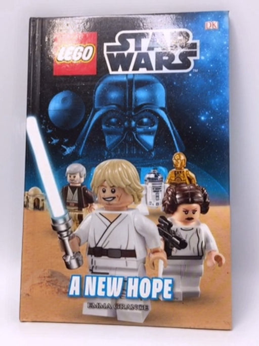 A New Hope - Hardcover - Emma Grange; Dorling Kindersley Publishing Staff; 