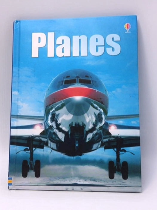 Planes - Fiona Patchett; 