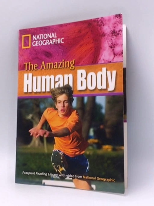 The Amazing Human Body - Rob Waring; 