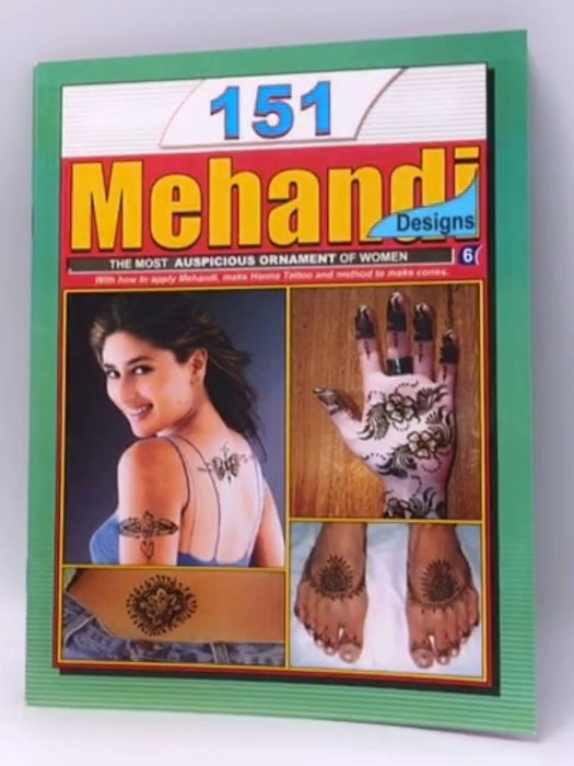 Mehandi - Arora