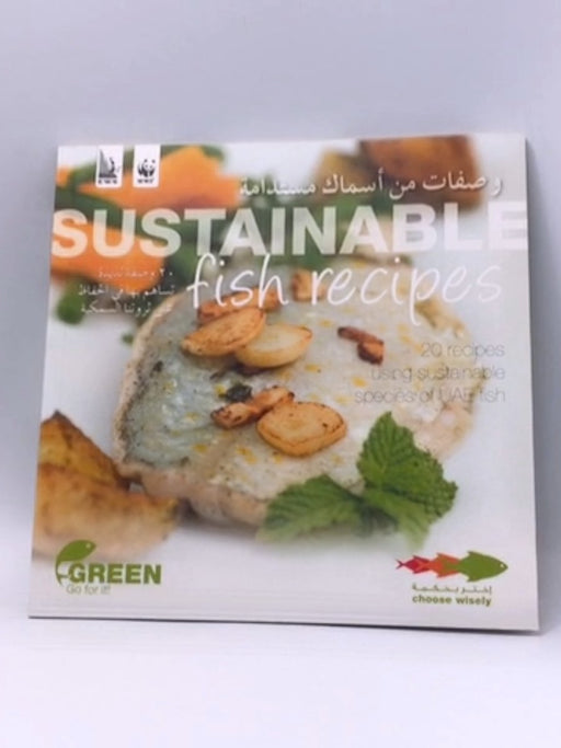 Sustainable fish recipes - ews-wwf