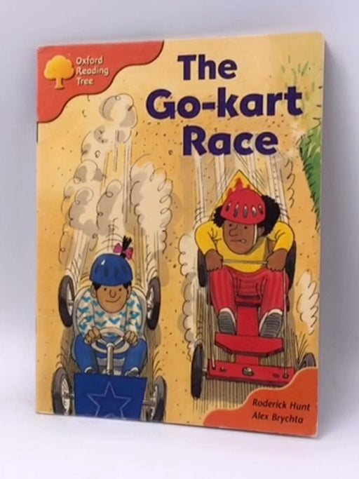 The Go-kart Race - Roderick Hunt; 