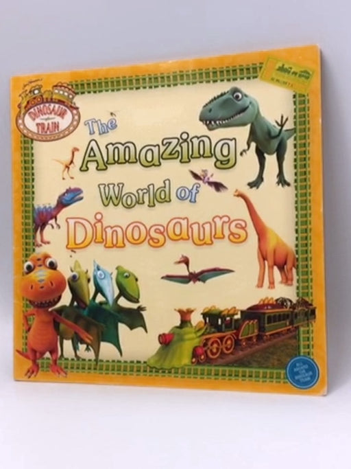 The Amazing World of Dinosaurs - The Jim Henson Company; 