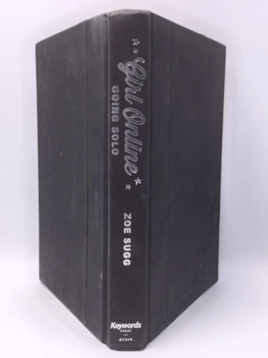 Girl Online: Going Solo : The Third Novel by Zoella (Hardcover) - Zoe Sugg