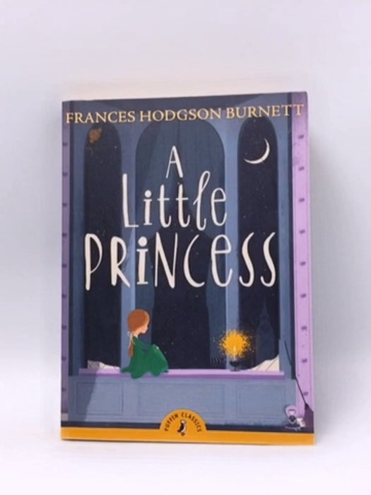 A Little Princess - Frances Hodgson Burnett