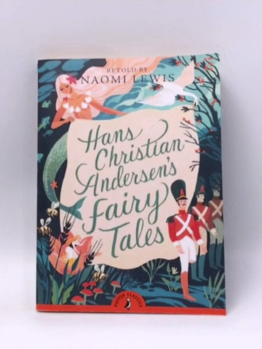 Hans Christian Andersen's Fairy Tales - Hans Christian Andersen; 