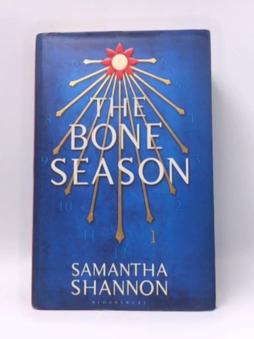 The Bone Season- Hardcover  - Samantha Shannon; 