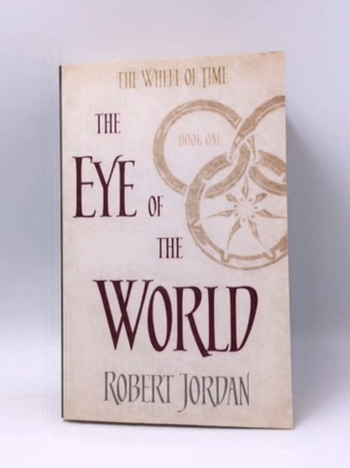 The Eye of the World - Robert Jordan; 