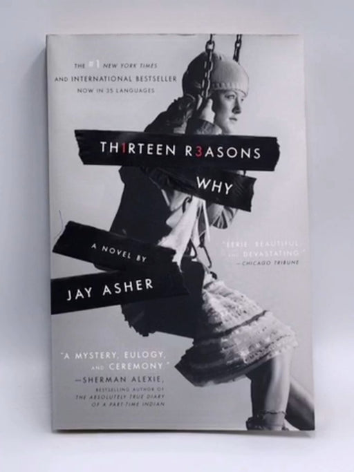 Thirteen Reasons why - Jay Asher