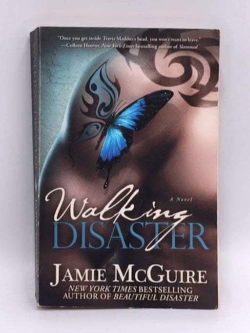 Walking Disaster - Jamie McGuire; 