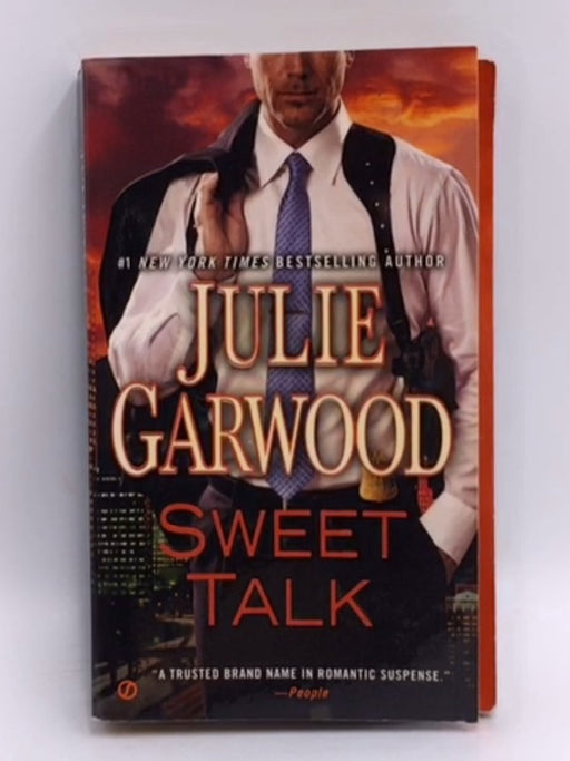 Sweet Talk - Julie Garwood; 