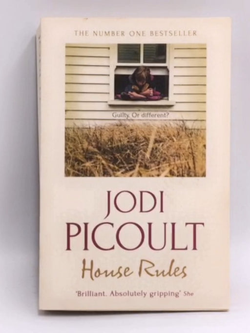 House Rules - Jodi Picoult; 