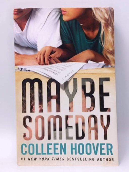 Maybe Someday - Colleen Hoover