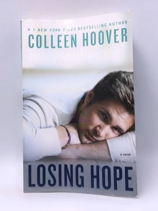 Losing Hope - Colleen Hoover