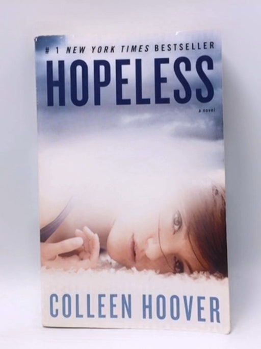 Hopeless - Colleen Hoover; 