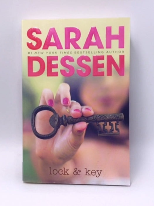 Lock and Key - Sarah Dessen