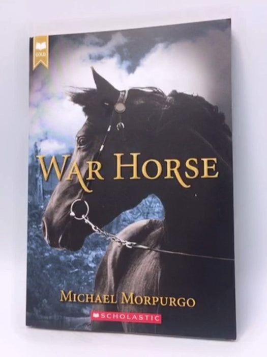 War Horse - Michael Morpurgo; 